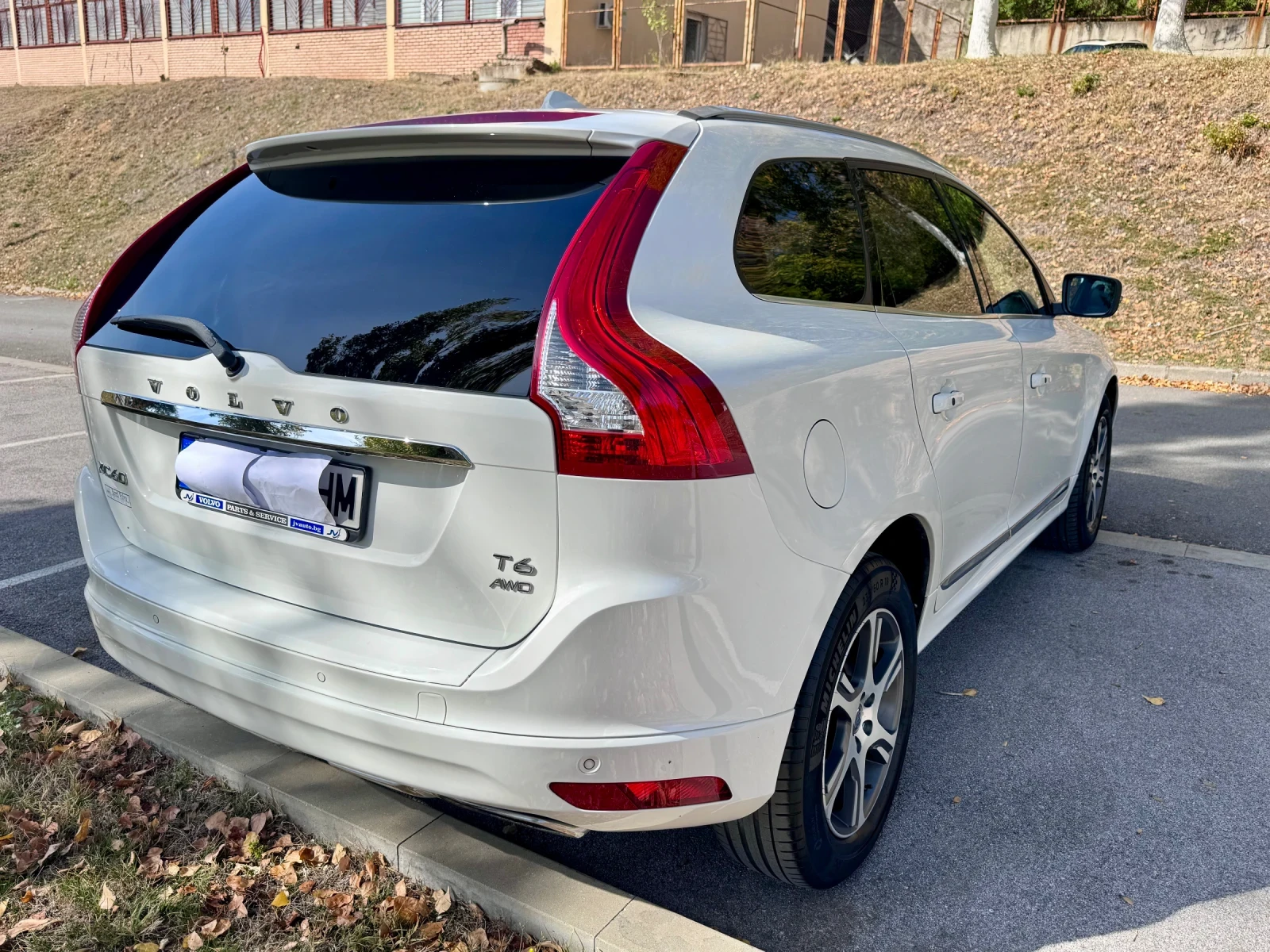 Volvo XC60 T6 3.0 306 �. �. Facelift | Mobile.bg � ����������� 8
