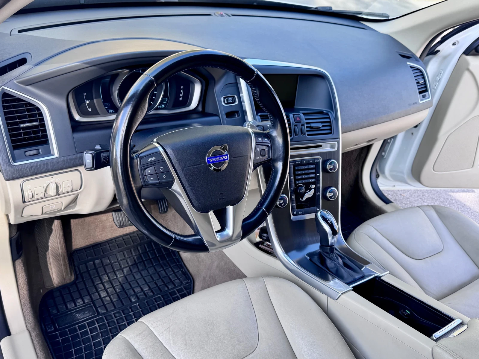 Volvo XC60 T6 3.0 306 �. �. Facelift | Mobile.bg � ����������� 13