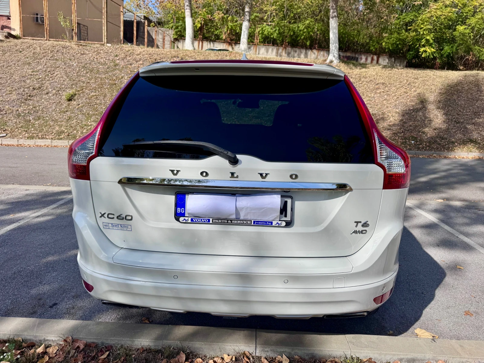 Volvo XC60 T6 3.0 306 �. �. Facelift | Mobile.bg � ����������� 7