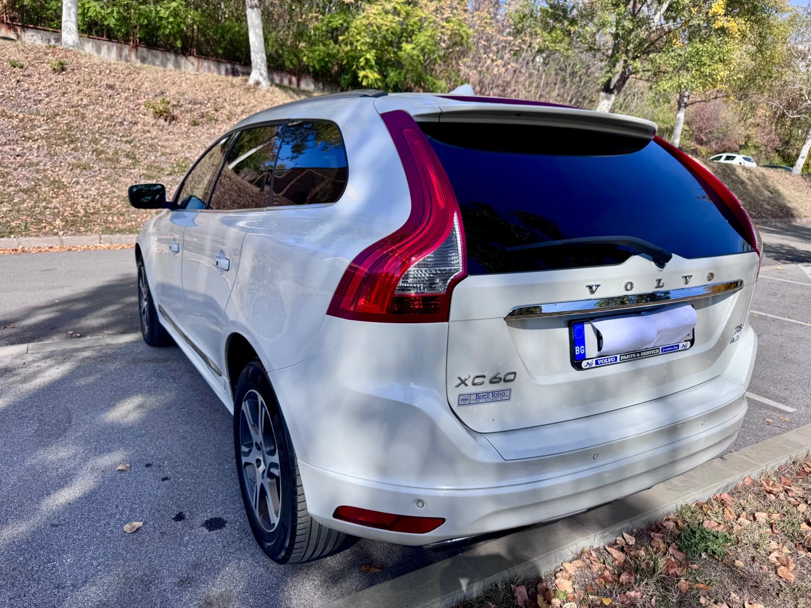 Volvo XC60 T6 3.0 306 �. �. Facelift | Mobile.bg � ����������� 6