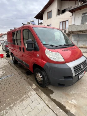 Fiat Ducato Mult_jet 115, снимка 7