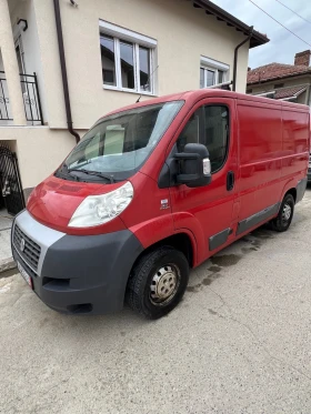 Fiat Ducato Mult_jet 115, снимка 1