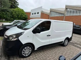 Opel Vivaro 1.6CDTI Bi- Turbo Euro 5/B 120k.c., снимка 5