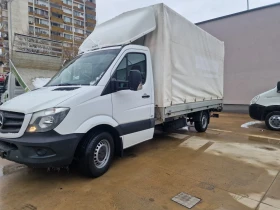 Mercedes-Benz Sprinter 319 3.0 л клима швейцарски , снимка 1