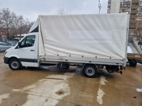 Mercedes-Benz Sprinter 319 3.0 л клима швейцарски , снимка 7