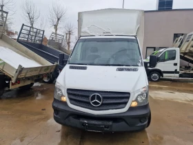 Mercedes-Benz Sprinter 319 3.0 л клима швейцарски , снимка 2