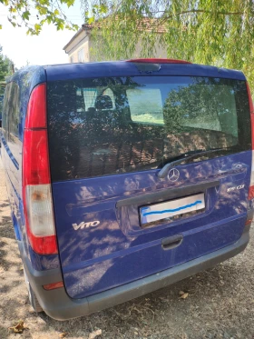 Обява за продажба на Mercedes-Benz Vito 109cdi ~8 850 лв. - изображение 2