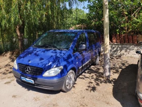 Обява за продажба на Mercedes-Benz Vito 109cdi ~8 850 лв. - изображение 1