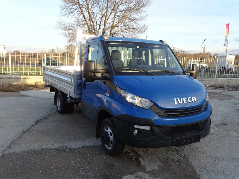 Iveco 50с18 3.0HPI  КАТ. * Б* , снимка 5 - Бусове и автобуси - 48056343