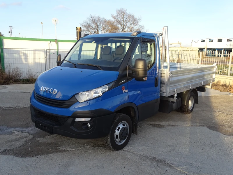 Iveco 50с18 3.0HPI  КАТ. * Б* , снимка 6 - Бусове и автобуси - 48056343