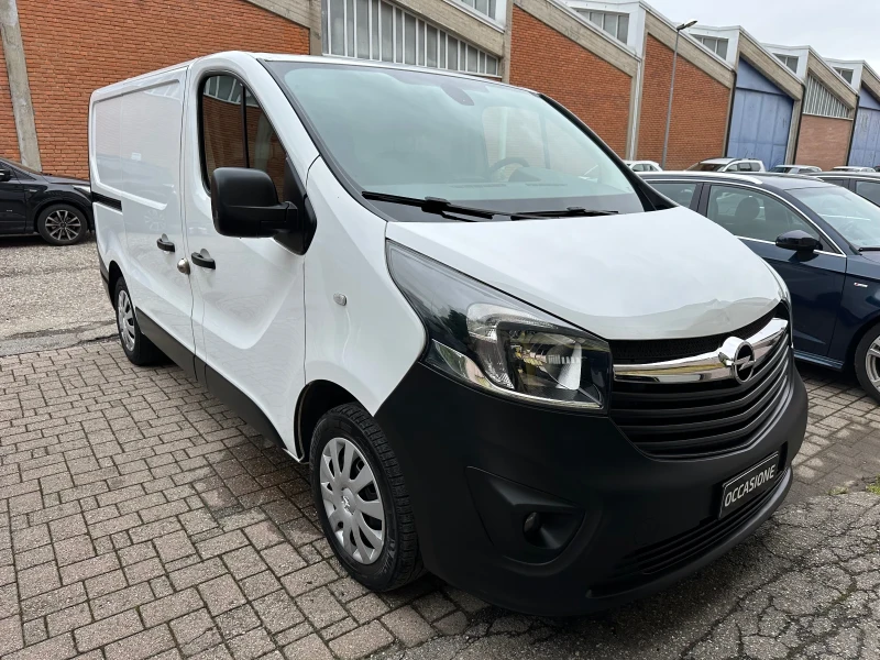 Opel Vivaro 1.6CDTI Bi- Turbo Euro 5/B 120k.c., снимка 2 - Бусове и автобуси - 48117461