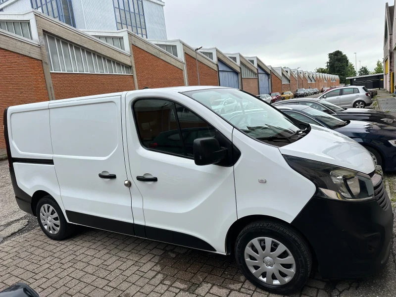 Opel Vivaro 1.6CDTI Bi- Turbo Euro 5/B 120k.c., снимка 6 - Бусове и автобуси - 48117461