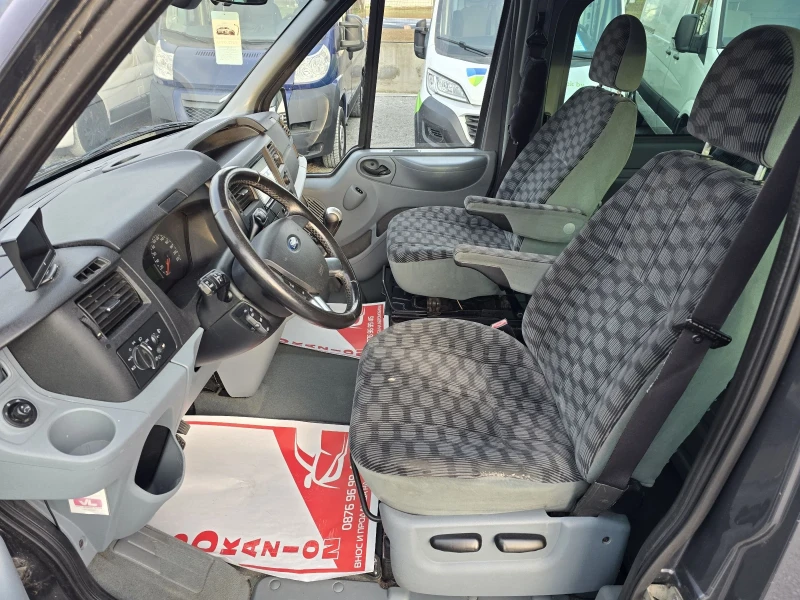 Ford Transit 2.2tdci , снимка 17 - Бусове и автобуси - 49131630