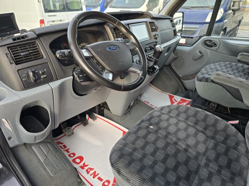 Ford Transit 2.2tdci , снимка 16 - Бусове и автобуси - 49131630