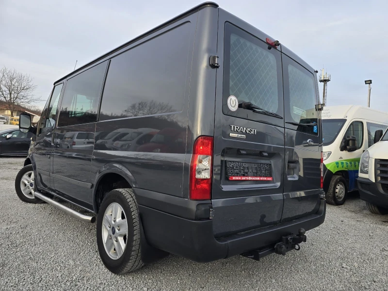 Ford Transit 2.2tdci , снимка 4 - Бусове и автобуси - 49131630