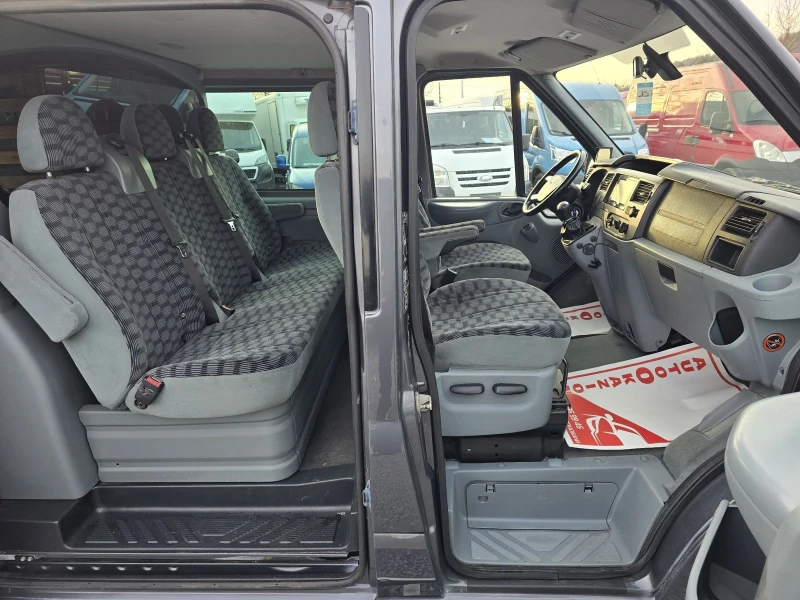 Ford Transit 2.2tdci , снимка 12 - Бусове и автобуси - 49131630