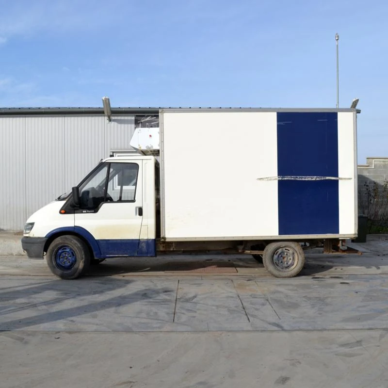 Ford Transit Хладилен , снимка 3 - Бусове и автобуси - 24200440