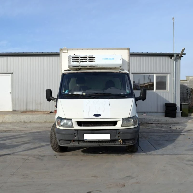 Ford Transit Хладилен , снимка 1 - Бусове и автобуси - 24200440