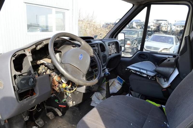 Ford Transit Хладилен , снимка 5 - Бусове и автобуси - 24200440