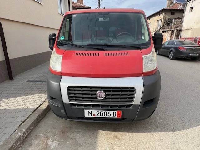 Fiat Ducato Mult_jet 115, снимка 2 - Бусове и автобуси - 53916021