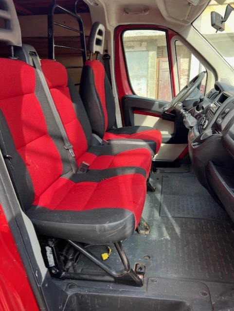 Fiat Ducato Mult_jet 115, снимка 9 - Бусове и автобуси - 53916021