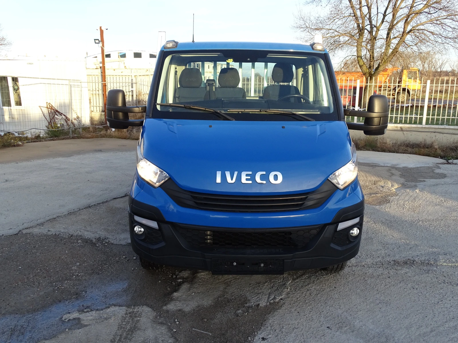 Iveco 50с18 3.0HPI  КАТ. * Б*  - изображение 4