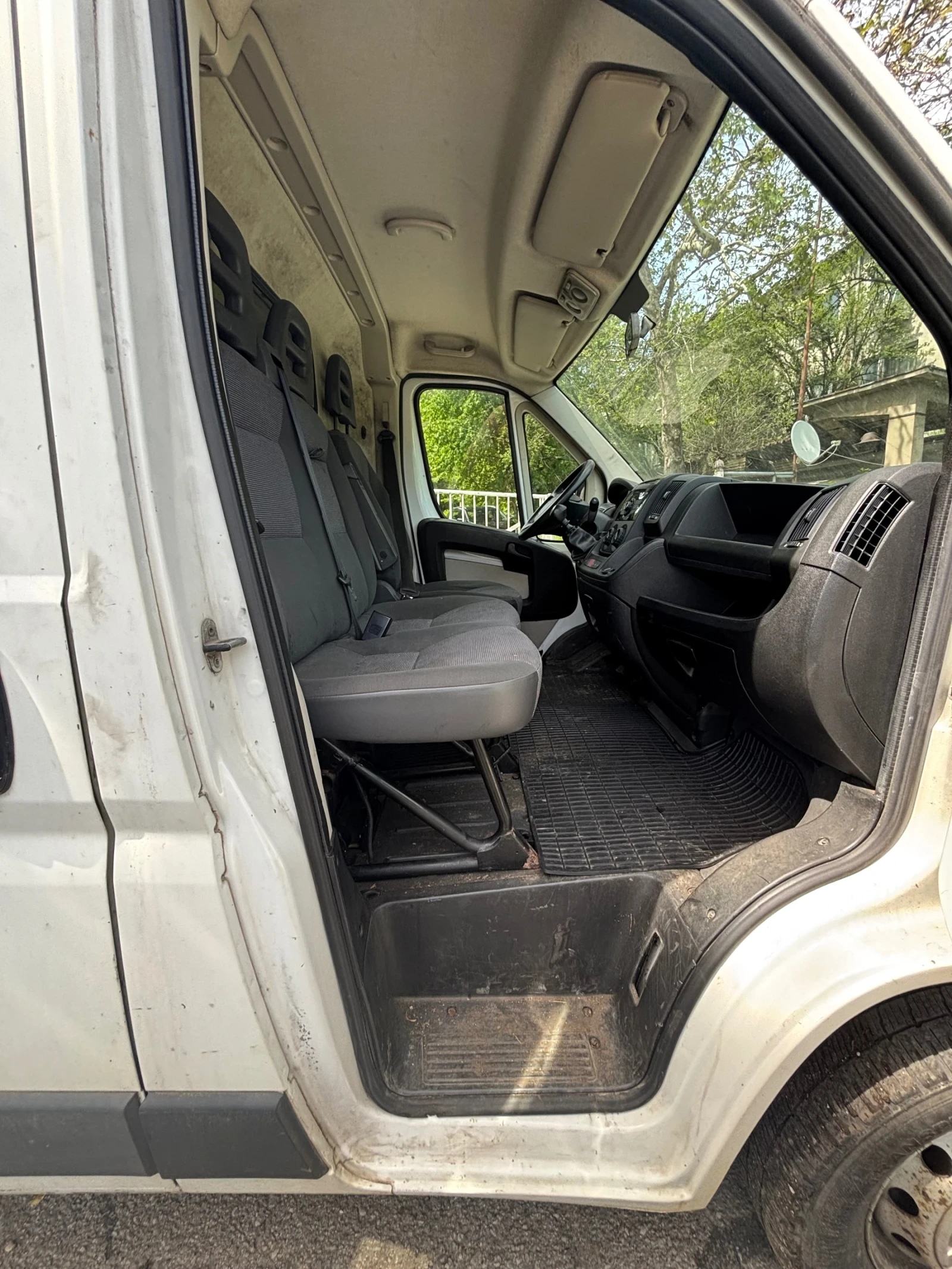 Peugeot Boxer 2.2hdi - изображение 9
