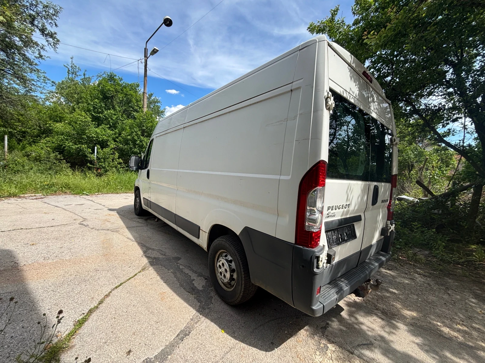 Peugeot Boxer 2.2hdi - изображение 5