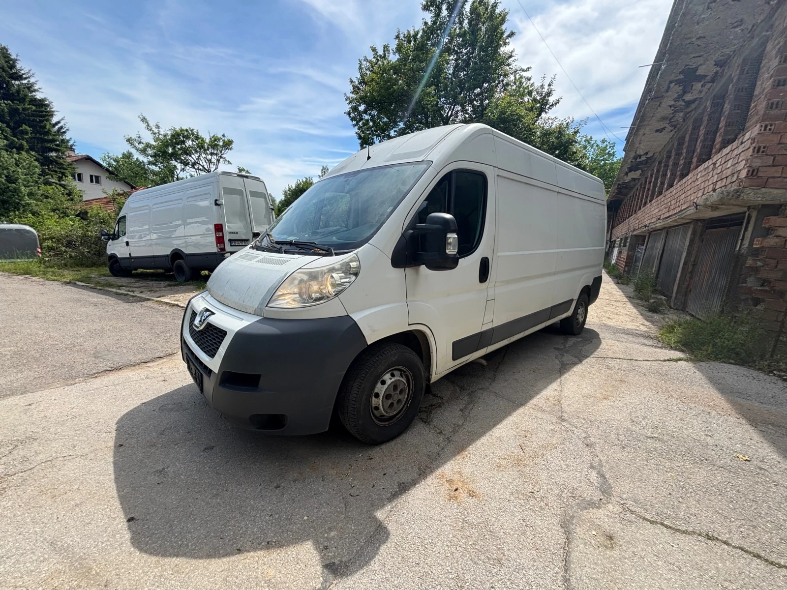 Peugeot Boxer 2.2hdi - изображение 3