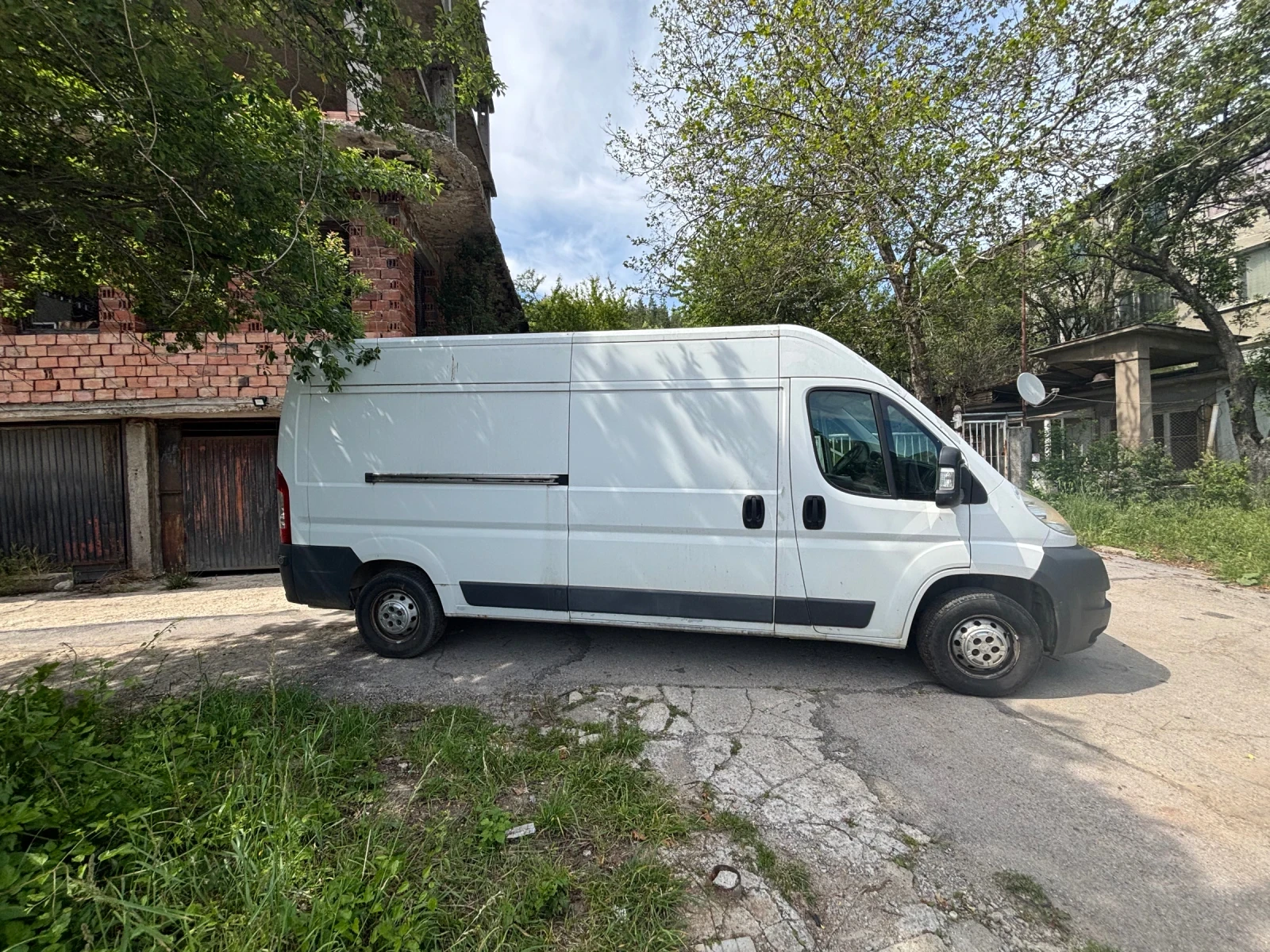 Peugeot Boxer 2.2hdi - изображение 6