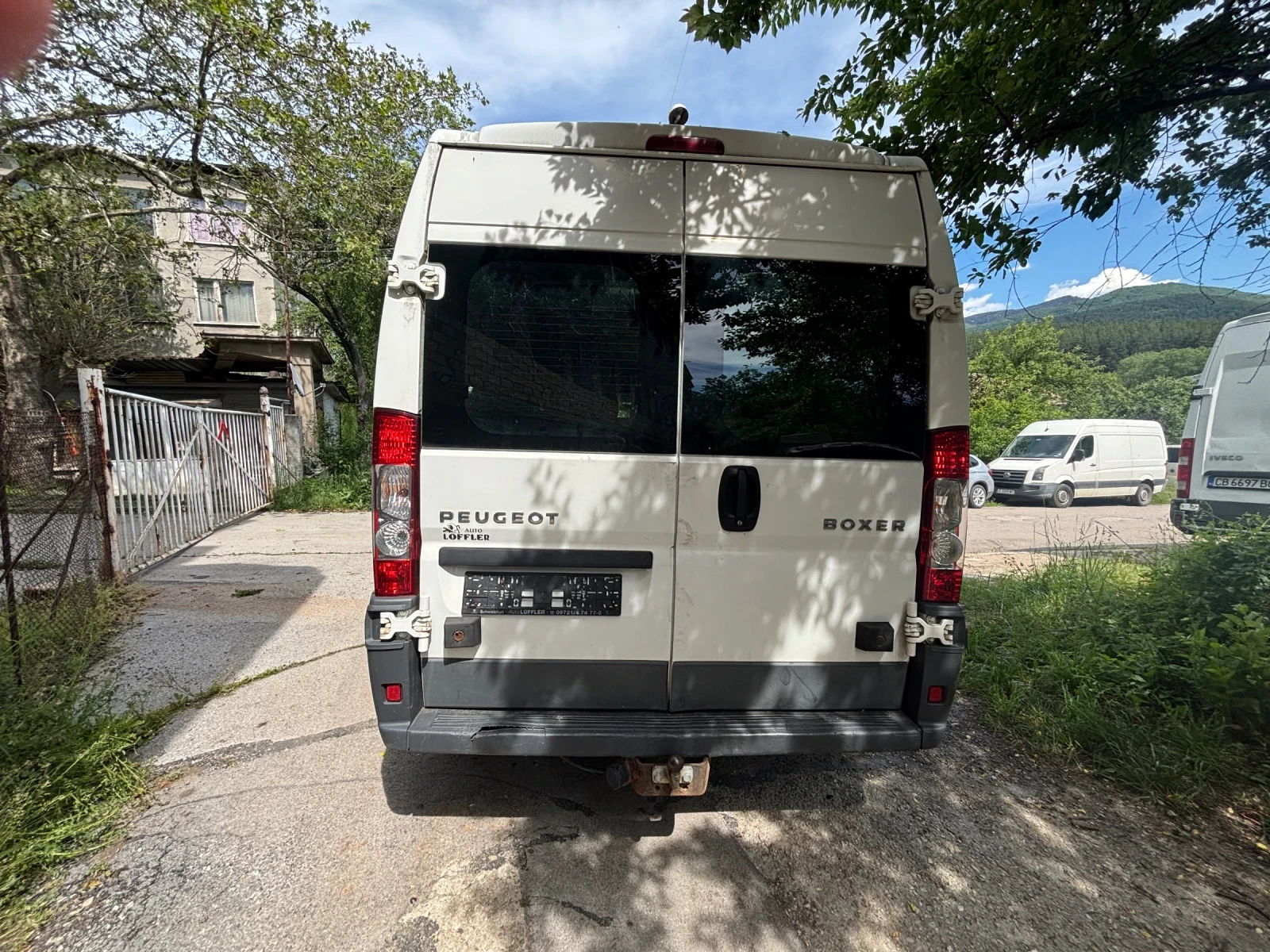 Peugeot Boxer 2.2hdi - изображение 4