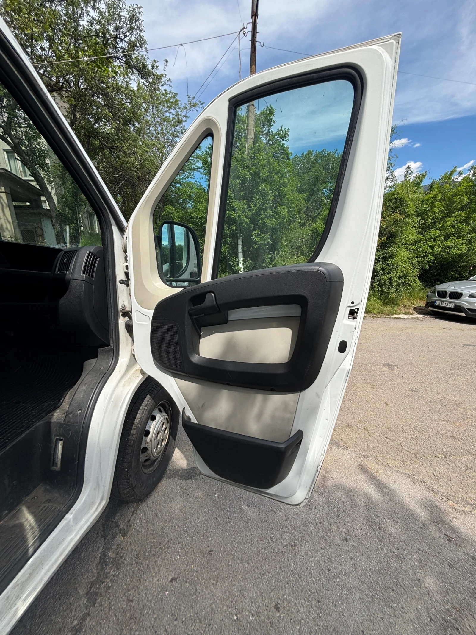 Peugeot Boxer 2.2hdi - изображение 8
