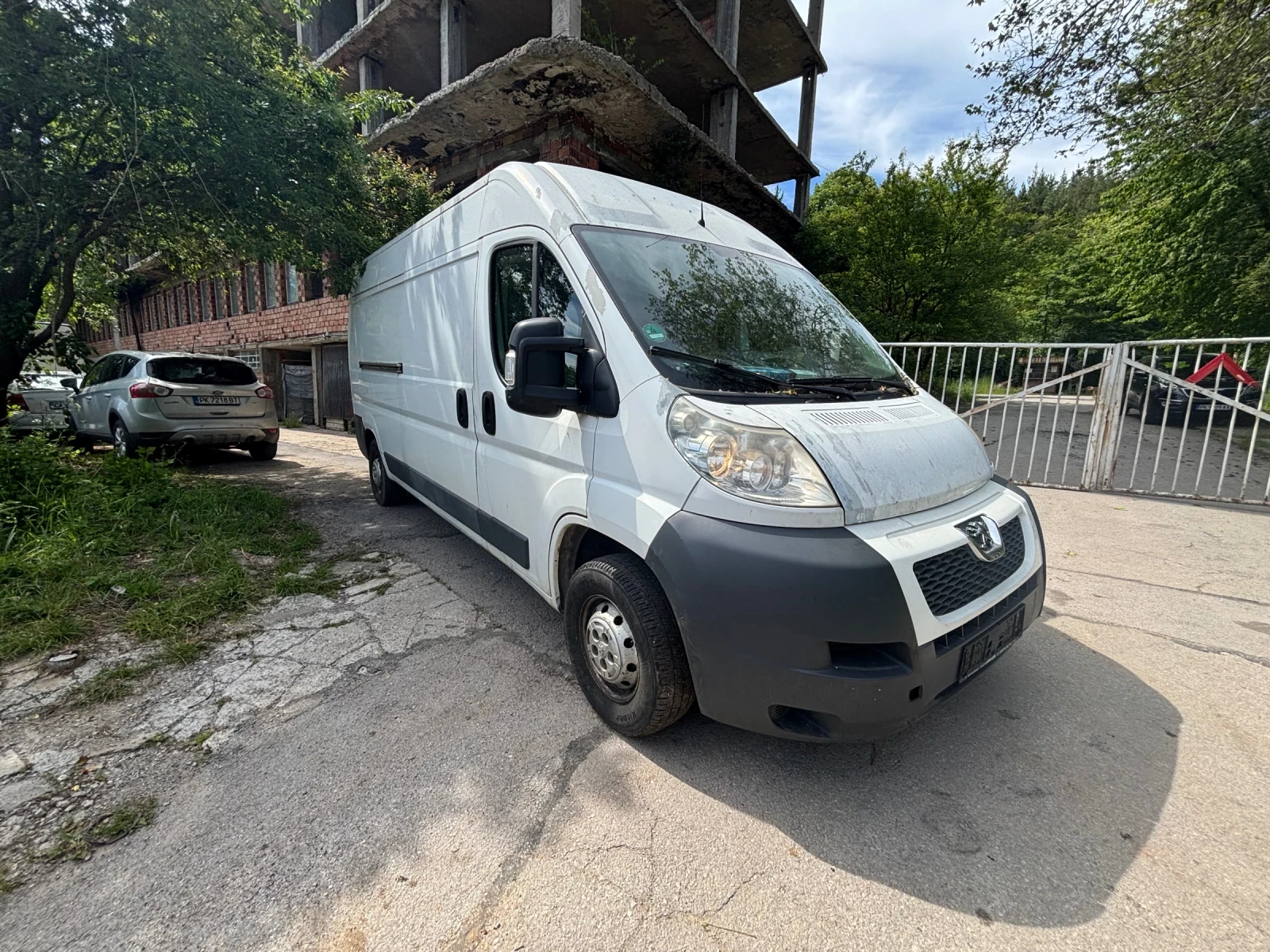 Peugeot Boxer 2.2hdi - изображение 7