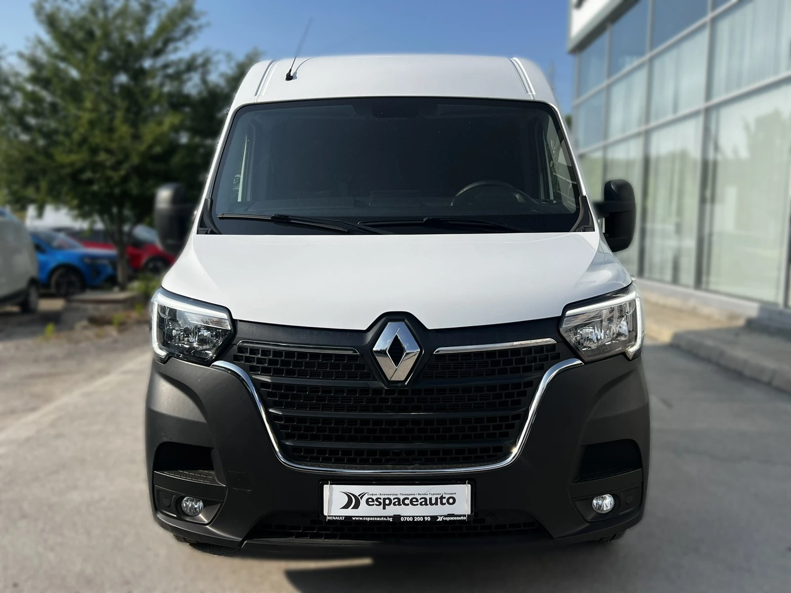 Renault Master L3H2 2.3 dCi / 150 к.с. - изображение 2