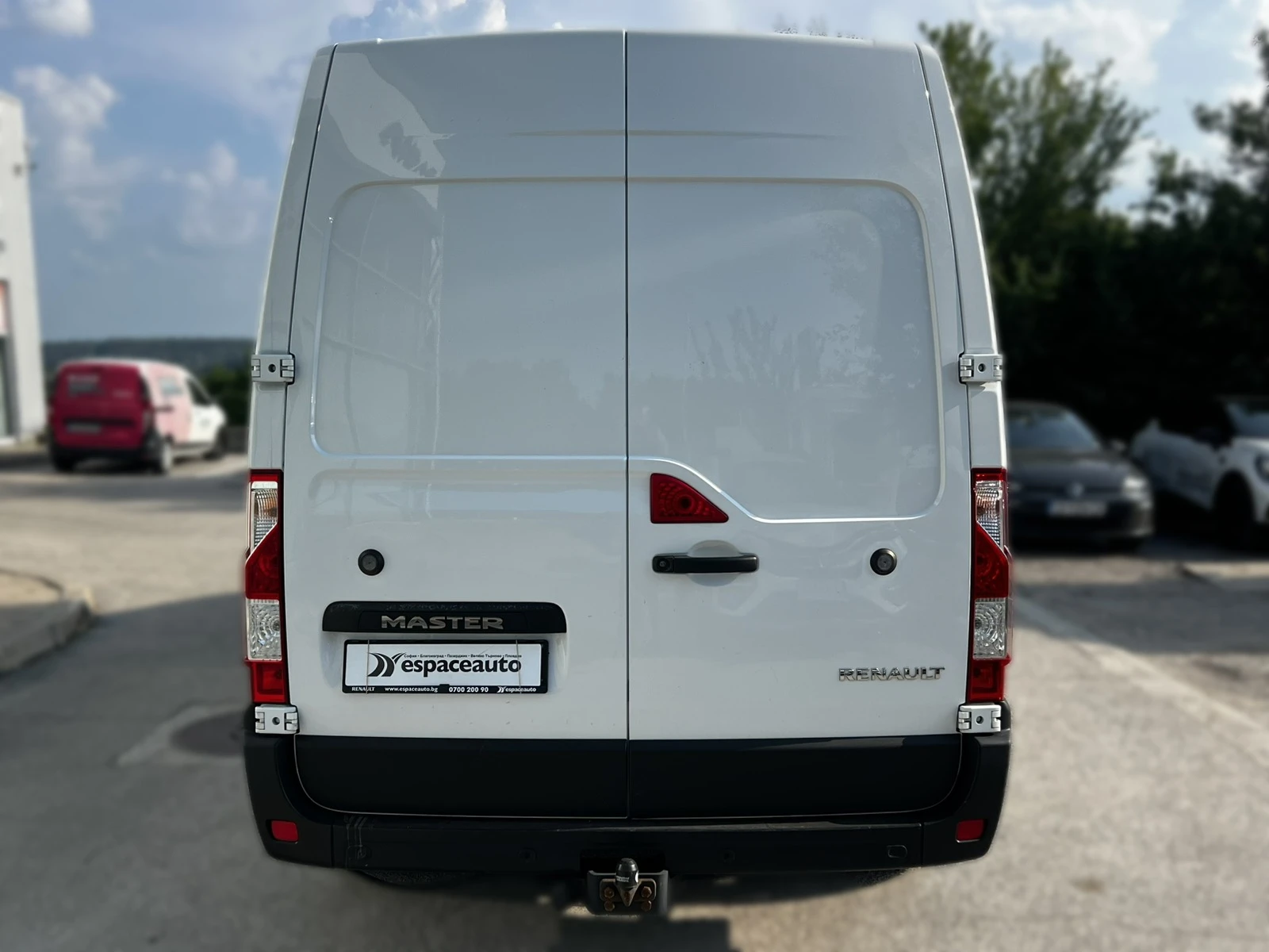 Renault Master L3H2 2.3 dCi / 150 к.с. - изображение 5