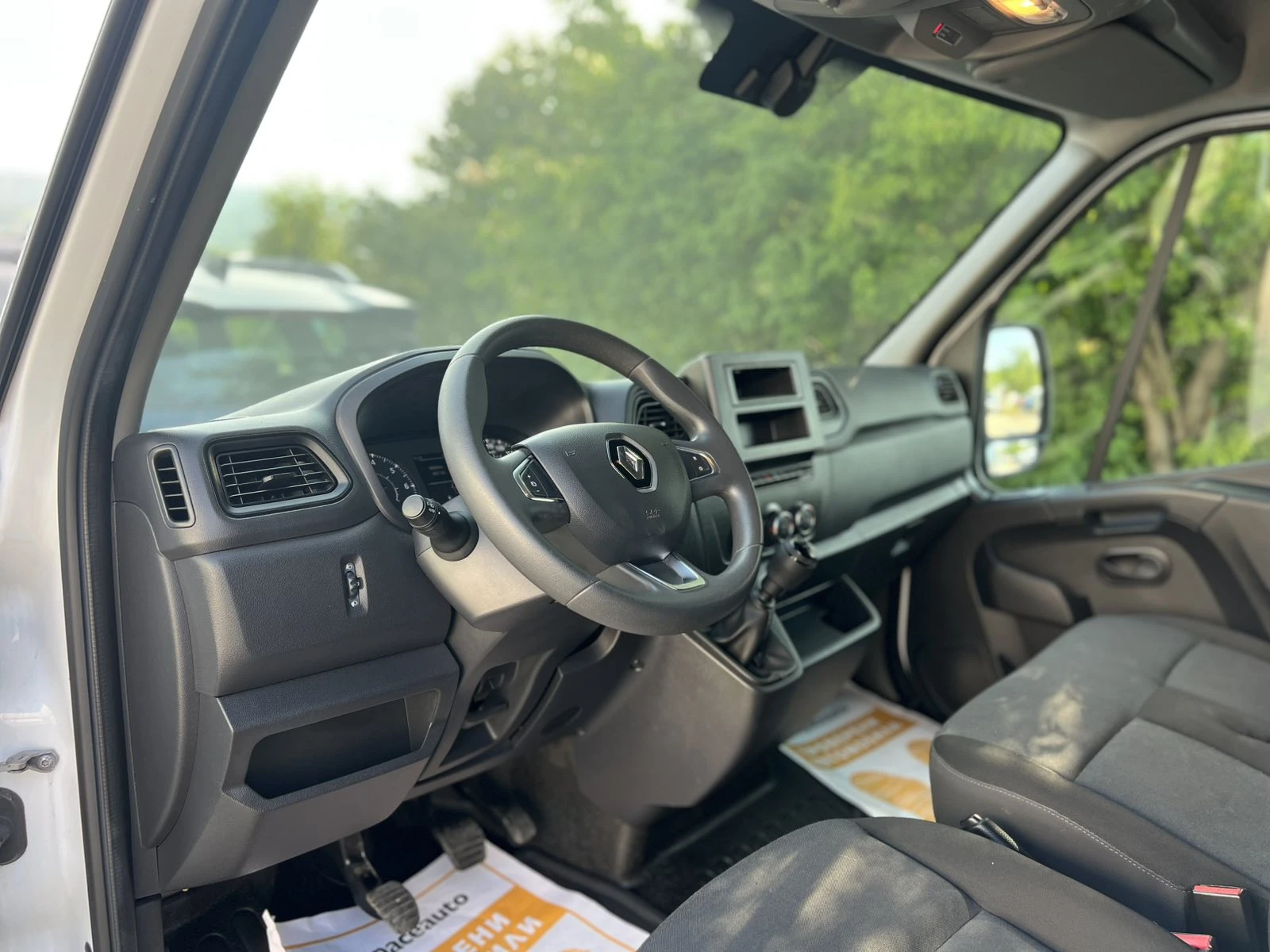 Renault Master L3H2 2.3 dCi / 150 к.с. - изображение 9