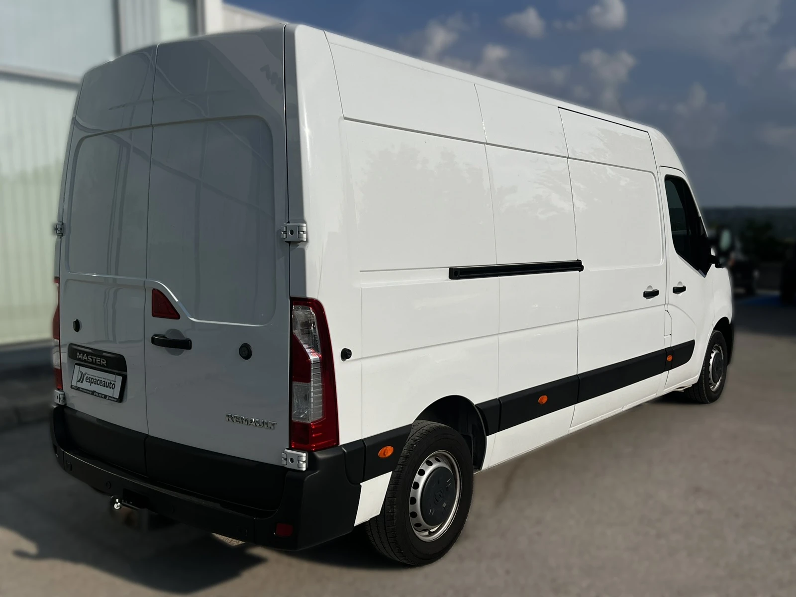 Renault Master L3H2 2.3 dCi / 150 к.с. - изображение 4