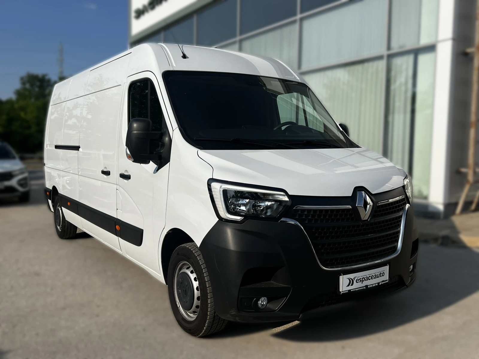 Renault Master L3H2 2.3 dCi / 150 к.с. - изображение 3