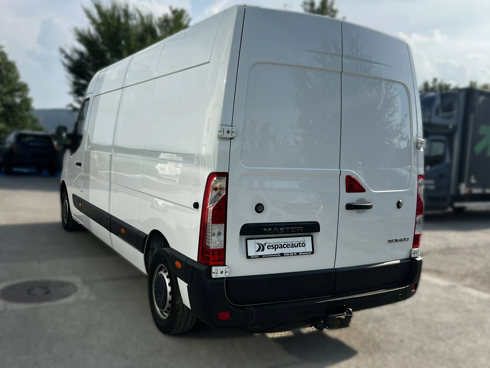 Renault Master L3H2 2.3 dCi / 150 к.с. - изображение 6