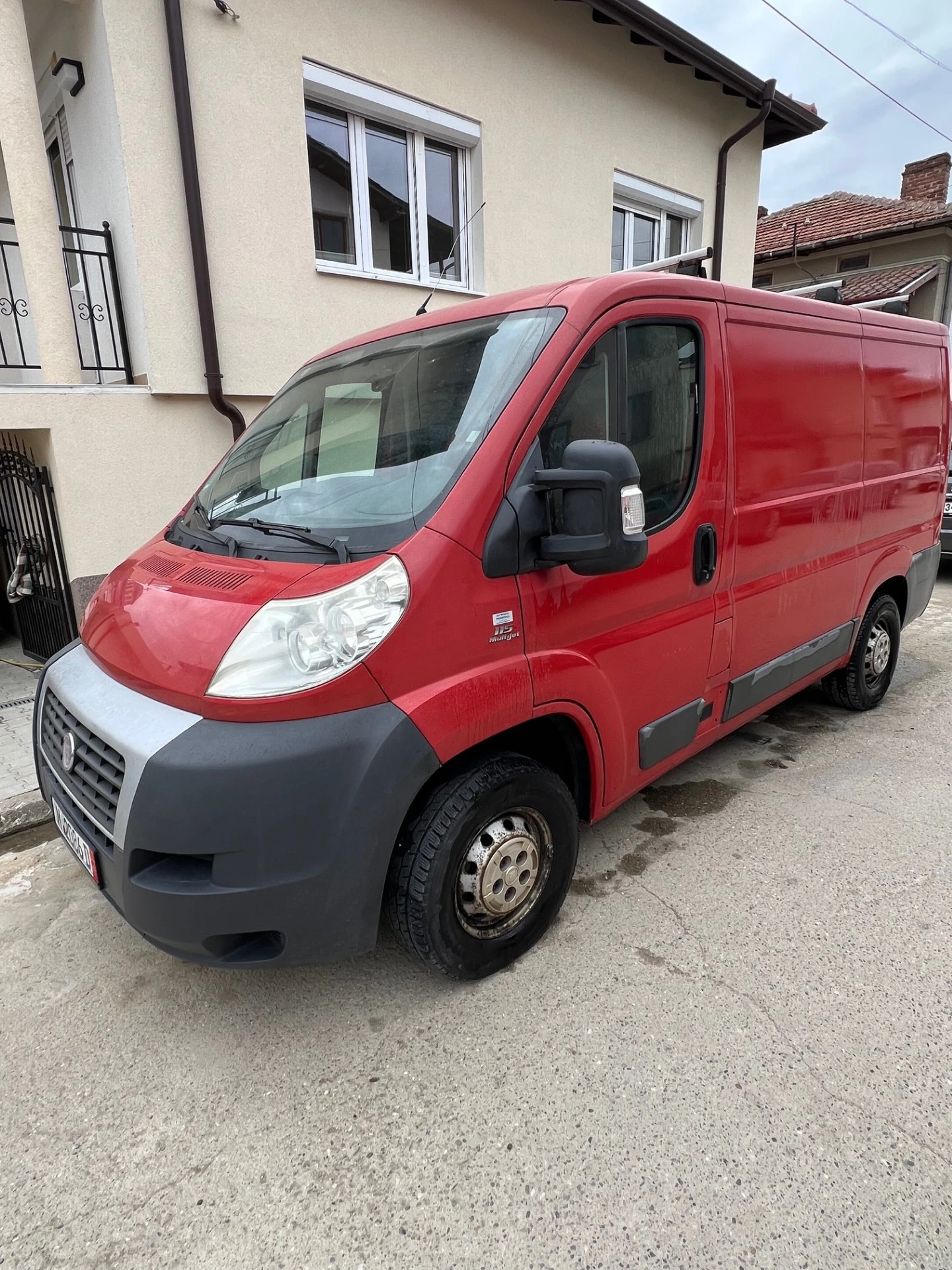 Fiat Ducato Mult_jet 115 | Auto.bg — изображение 1