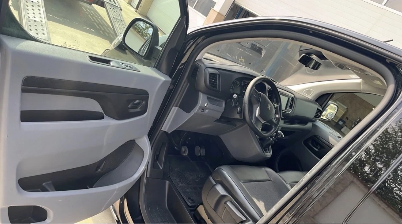 Peugeot Expert 2.0 hdi maxxi, снимка 7 - Бусове и автобуси - 55733086