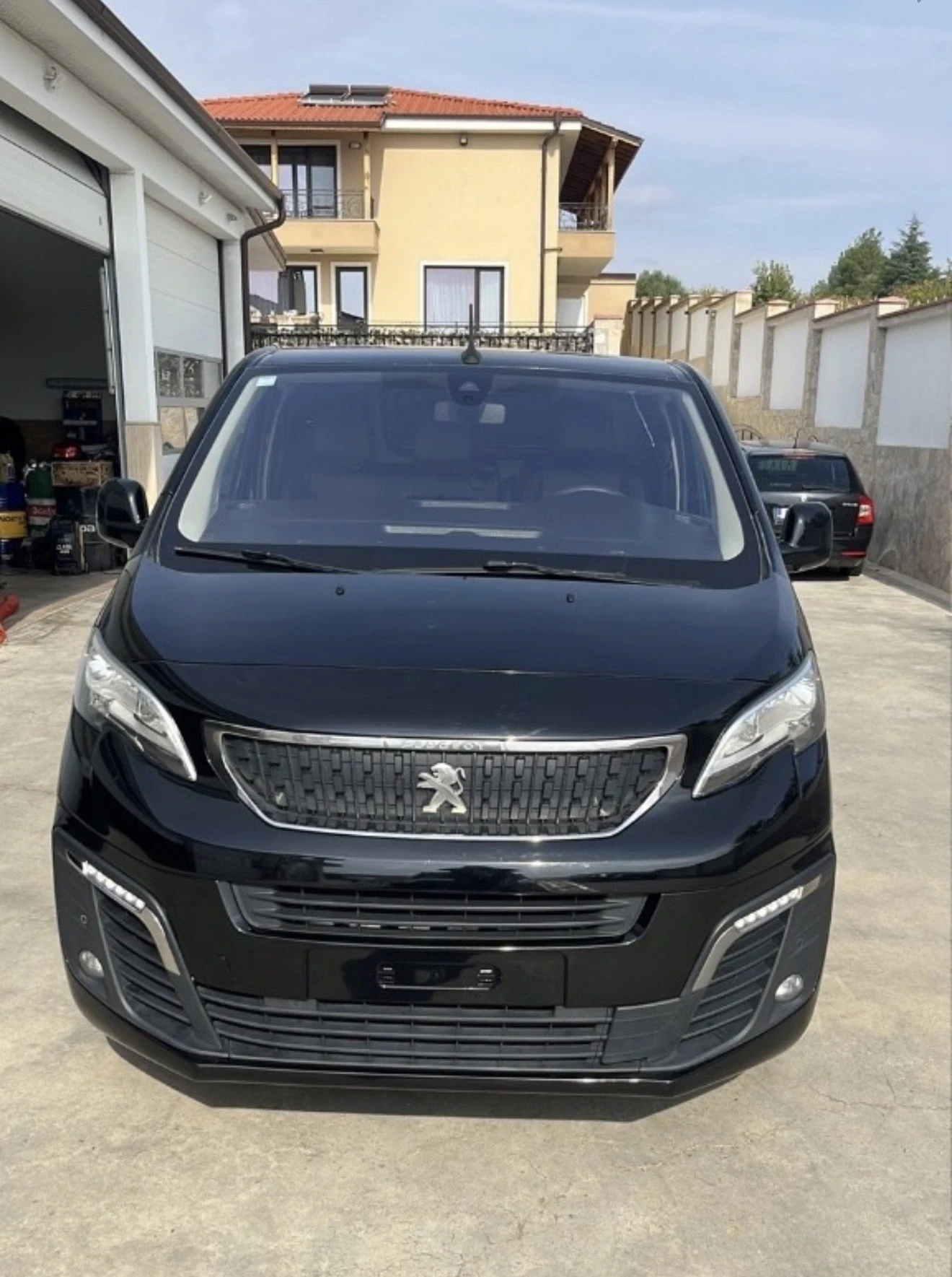 Peugeot Expert 2.0 hdi maxxi, снимка 2 - Бусове и автобуси - 55733086