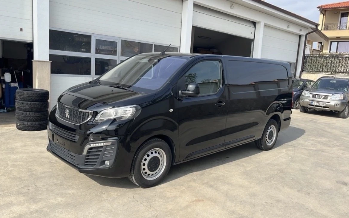 Peugeot Expert 2.0 hdi maxxi