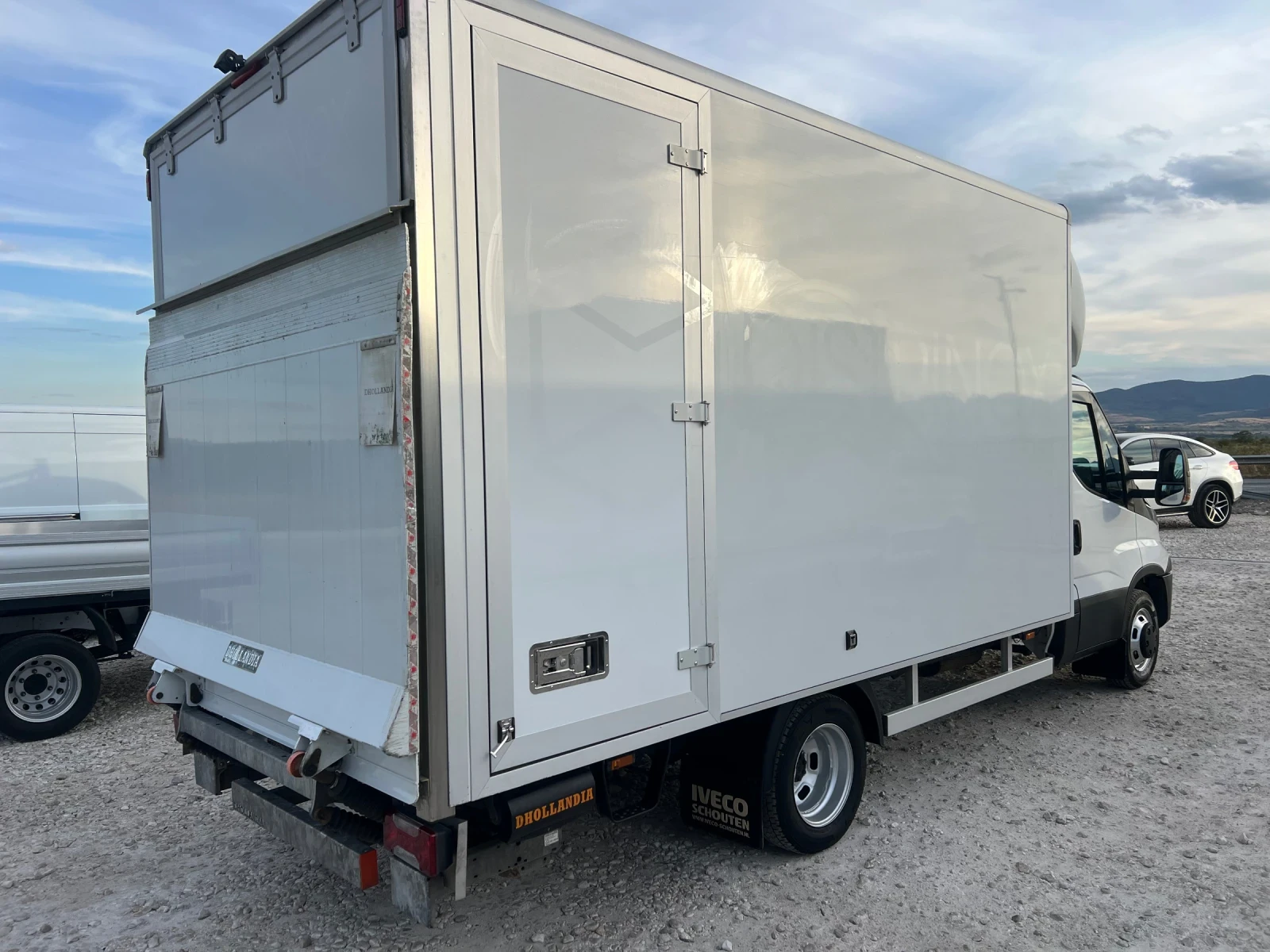 Iveco Daily ДО 3.5 Т-ПАДАЩ БОРД, снимка 6 - Бусове и автобуси - 56216654