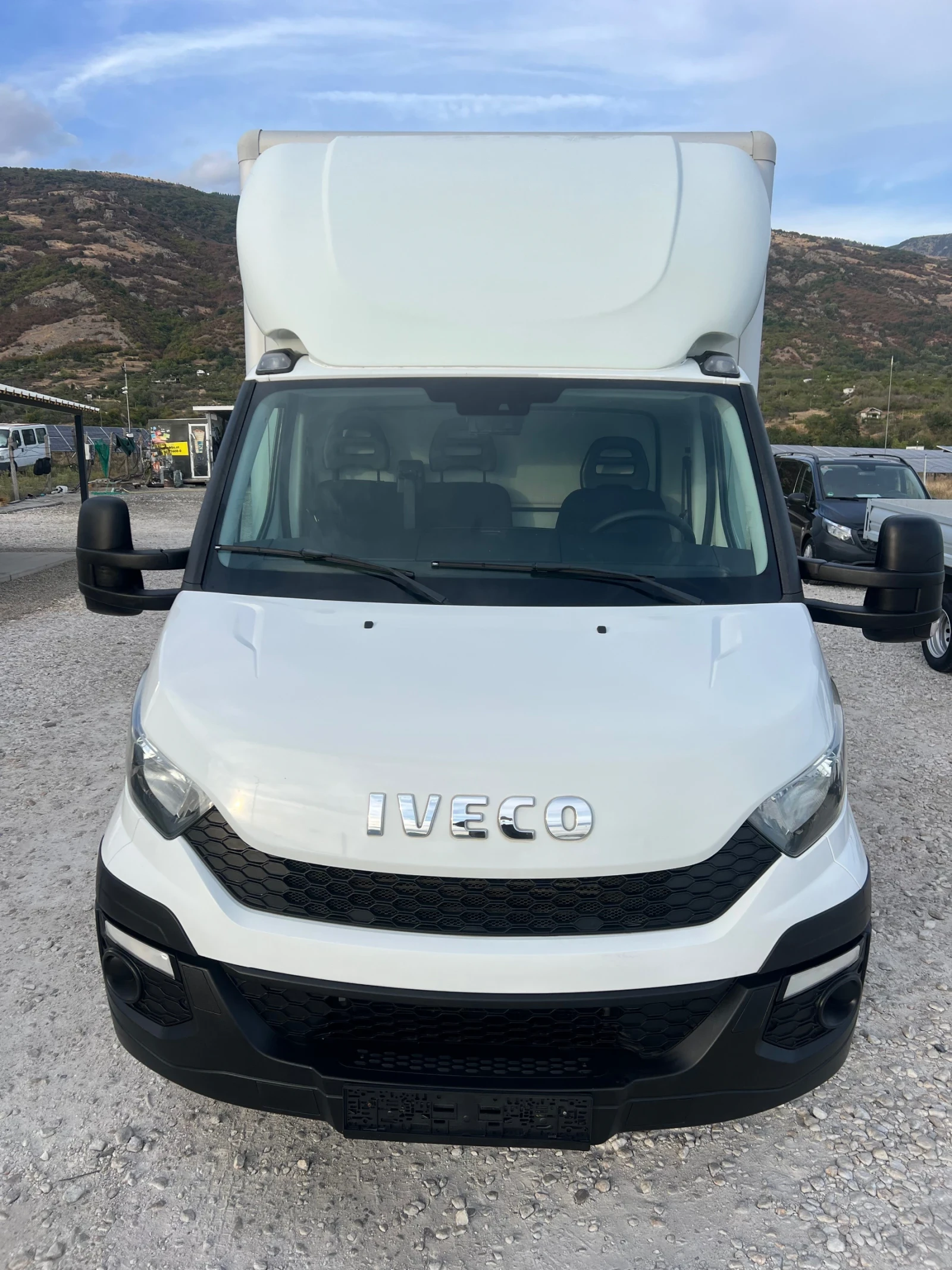 Iveco Daily ДО 3.5 Т-ПАДАЩ БОРД, снимка 4 - Бусове и автобуси - 56216654