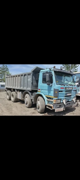     Scania 113m