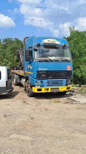 ����� �� �������� �� Volvo Fh