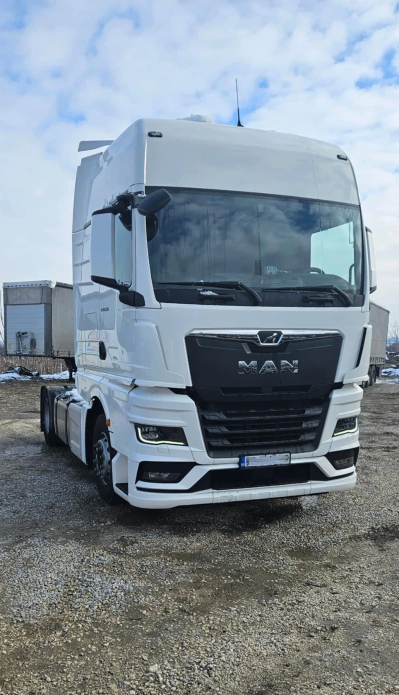 Man 18.513 TGX, снимка 7 - Камиони - 48714853