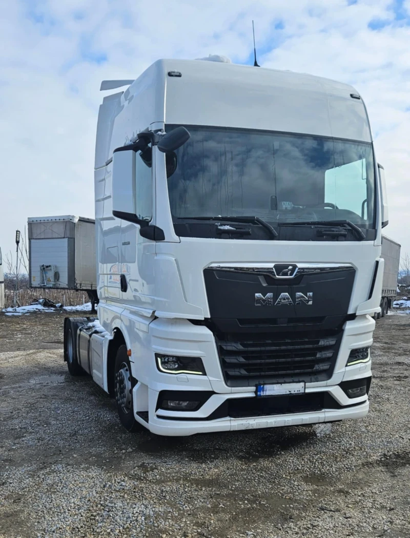 Man 18.513 TGX, снимка 6 - Камиони - 48714853