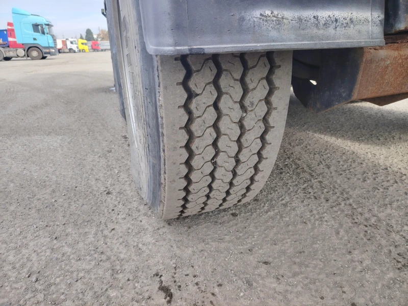 Man Tgx Бартер за Влакач, снимка 5 - Камиони - 53156522